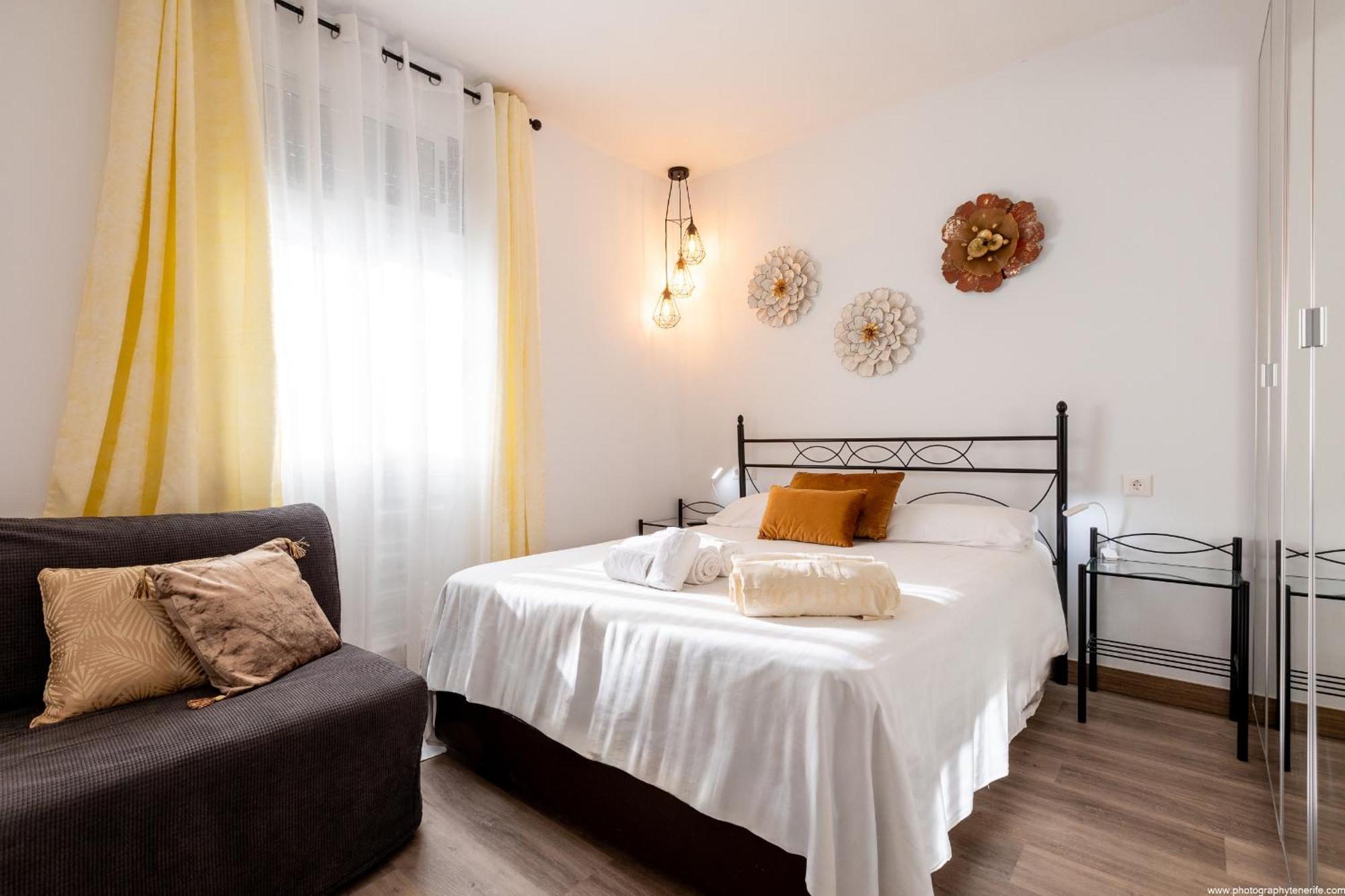 קוסטה דל סילנסיו El Drago Apartment Fiber ,A/C,Near Ocean מראה חיצוני תמונה
