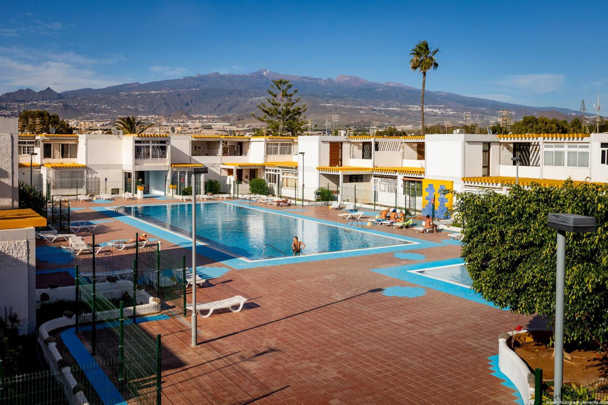 קוסטה דל סילנסיו El Drago Apartment Fiber ,A/C,Near Ocean מראה חיצוני תמונה
