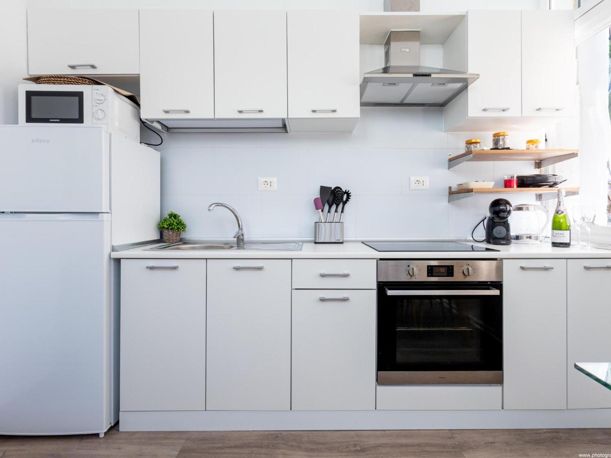 קוסטה דל סילנסיו El Drago Apartment Fiber ,A/C,Near Ocean מראה חיצוני תמונה