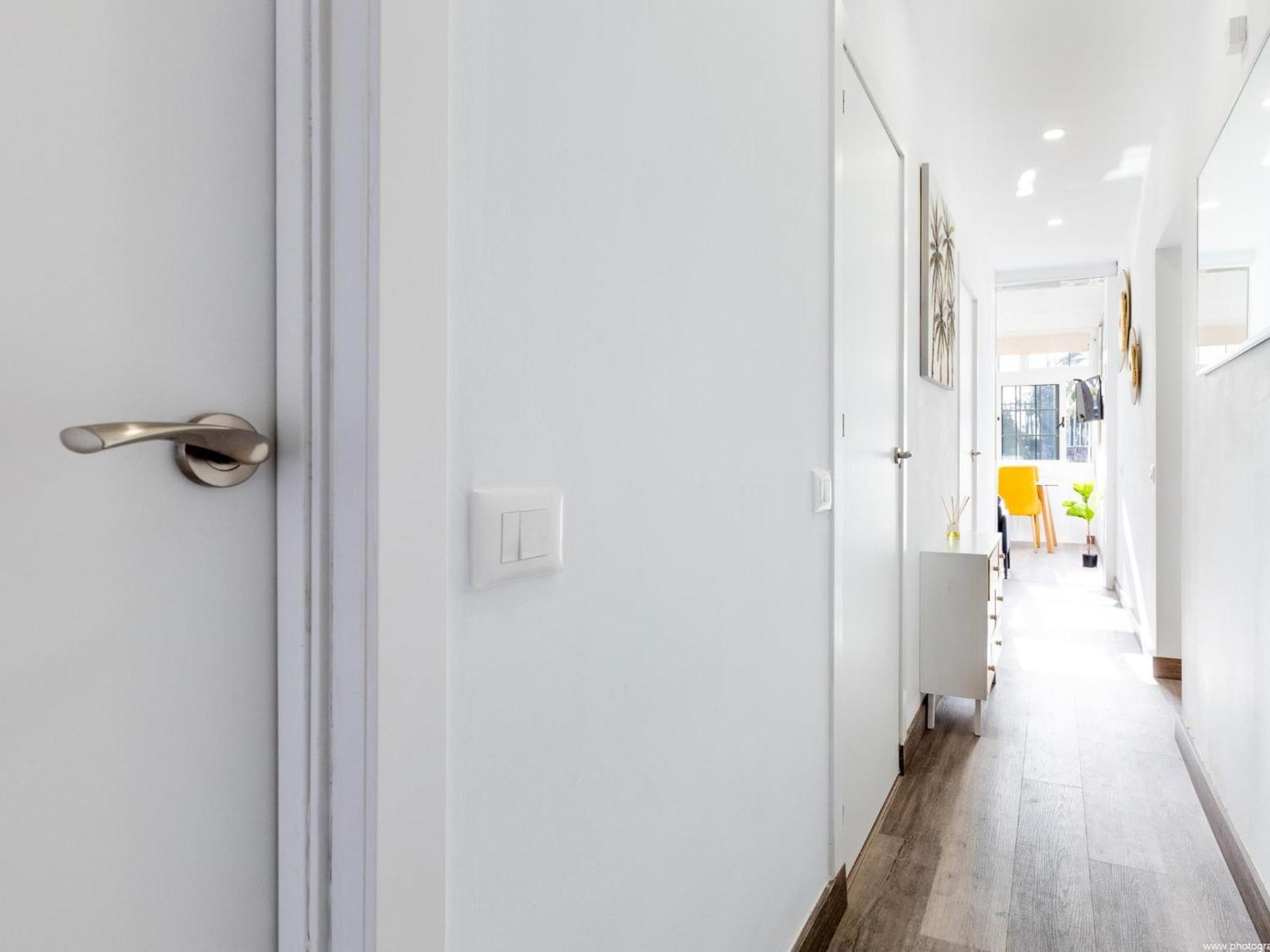 קוסטה דל סילנסיו El Drago Apartment Fiber ,A/C,Near Ocean מראה חיצוני תמונה