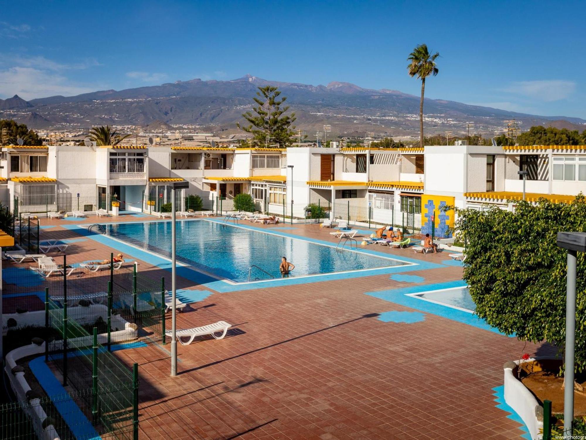 קוסטה דל סילנסיו El Drago Apartment Fiber ,A/C,Near Ocean מראה חיצוני תמונה