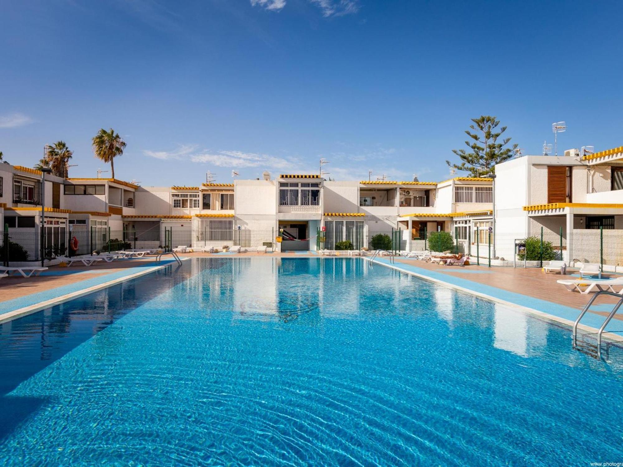 קוסטה דל סילנסיו El Drago Apartment Fiber ,A/C,Near Ocean מראה חיצוני תמונה